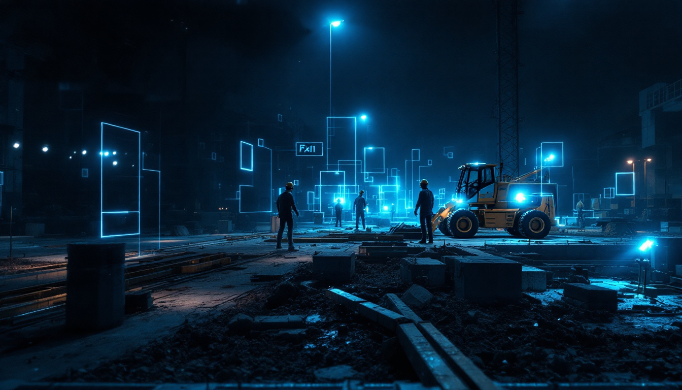 Construction Site Intelligence