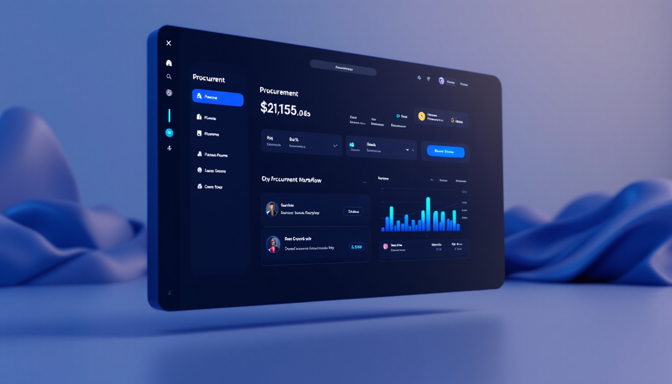 WeTender. AI Procurement.